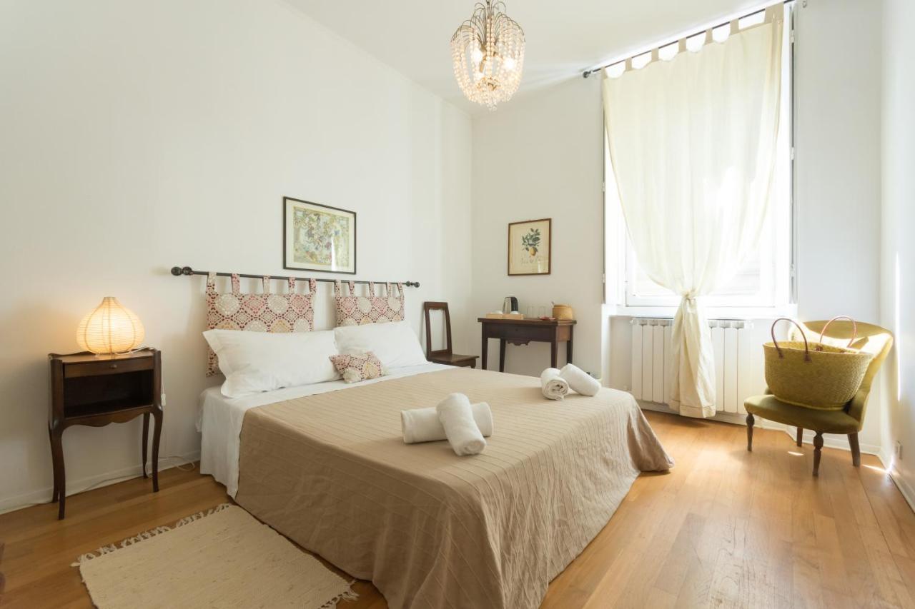 Le Stanze Di Sara Bed & Breakfast ตูริน ภายนอก รูปภาพ