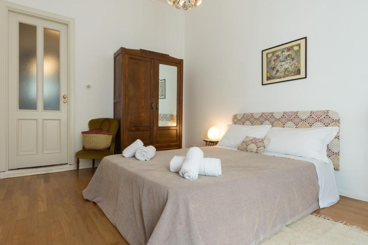 Le Stanze Di Sara Bed & Breakfast ตูริน ภายนอก รูปภาพ