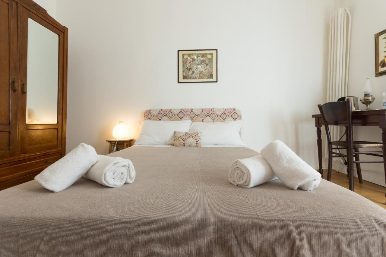 Le Stanze Di Sara Bed & Breakfast ตูริน ภายนอก รูปภาพ