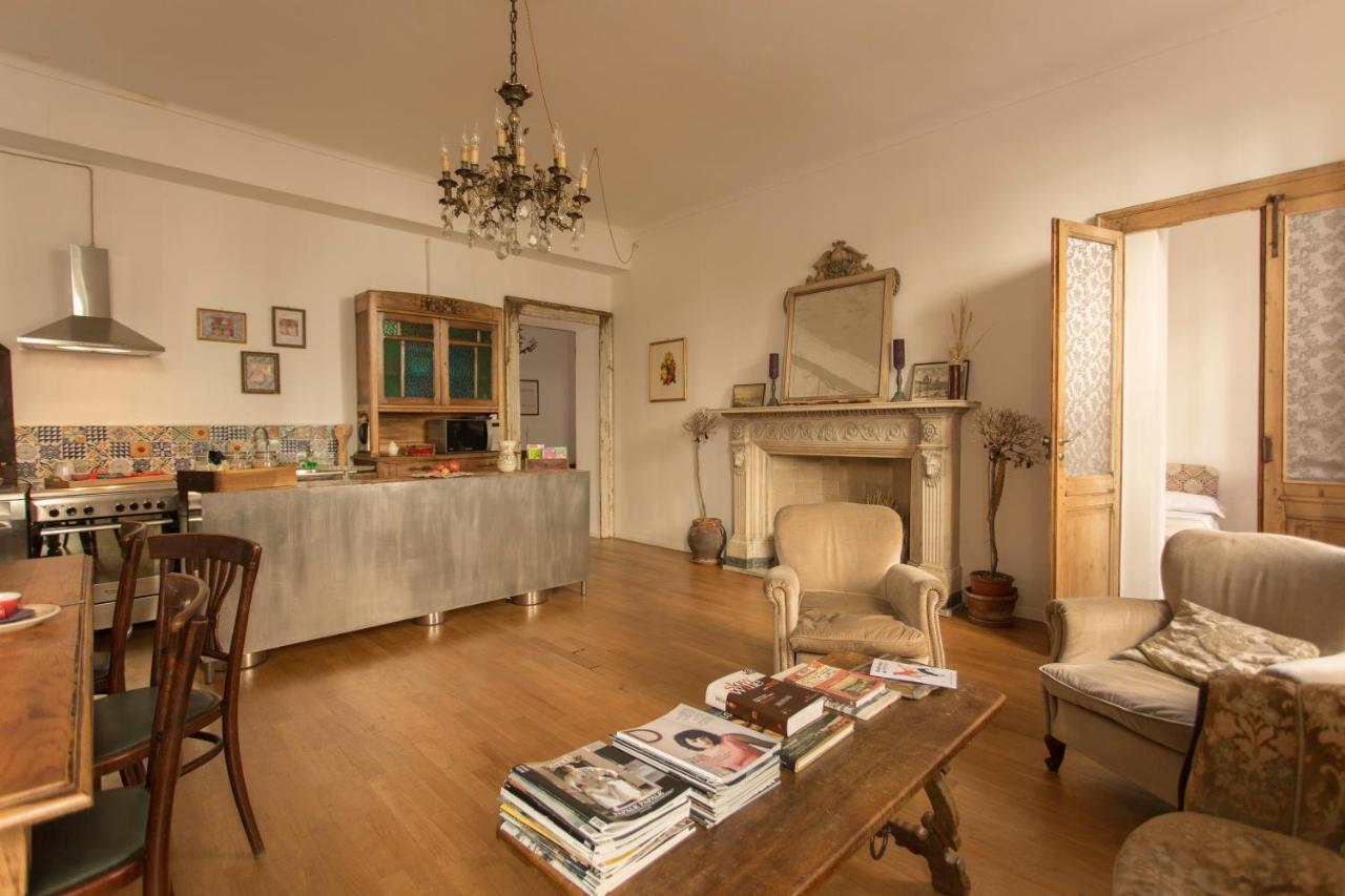 Le Stanze Di Sara Bed & Breakfast ตูริน ภายนอก รูปภาพ