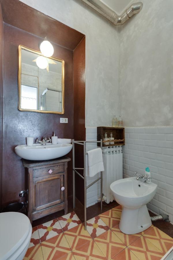 Le Stanze Di Sara Bed & Breakfast ตูริน ภายนอก รูปภาพ