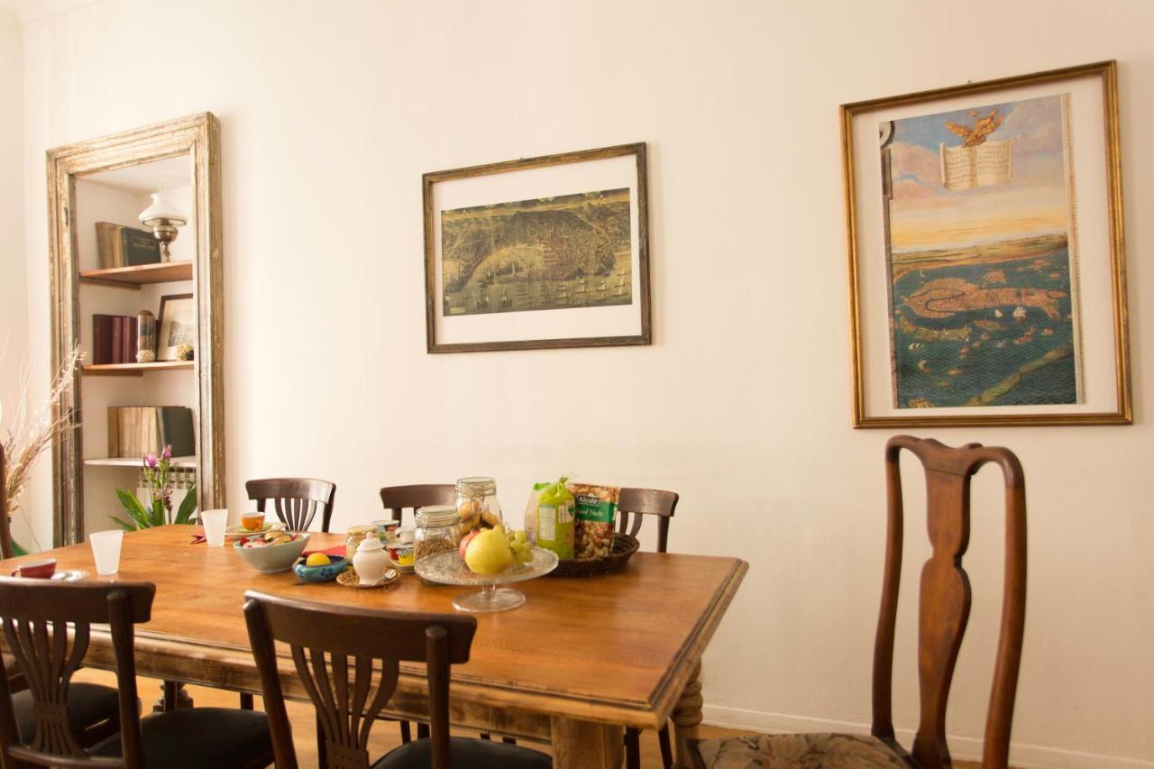 Le Stanze Di Sara Bed & Breakfast ตูริน ภายนอก รูปภาพ