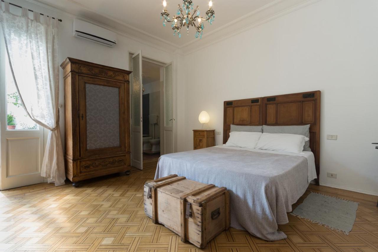 Le Stanze Di Sara Bed & Breakfast ตูริน ภายนอก รูปภาพ