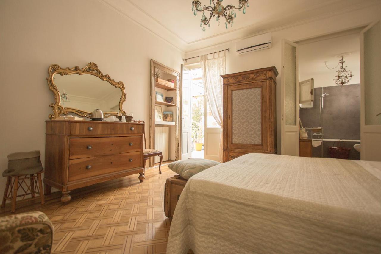 Le Stanze Di Sara Bed & Breakfast ตูริน ภายนอก รูปภาพ