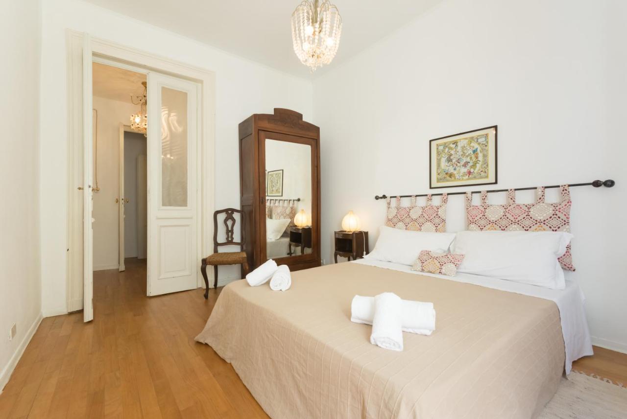 Le Stanze Di Sara Bed & Breakfast ตูริน ภายนอก รูปภาพ
