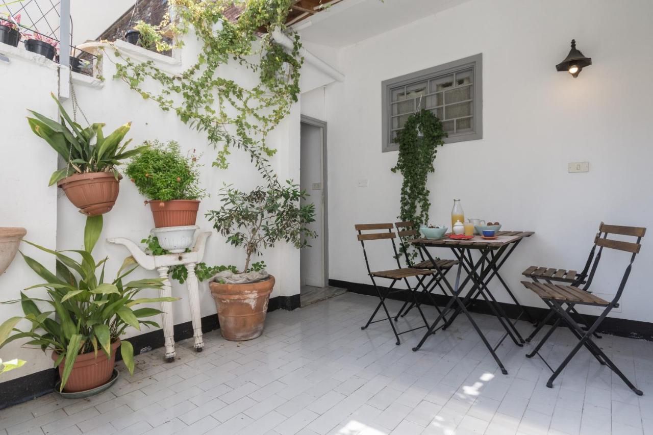 Le Stanze Di Sara Bed & Breakfast ตูริน ภายนอก รูปภาพ